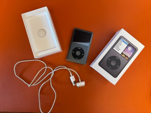Apple ipod classic 160gb - apple,