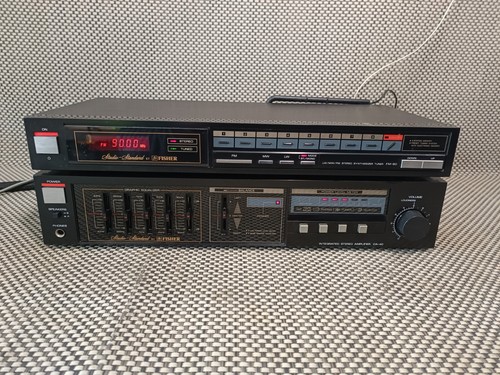 Fisher amplificatore - fisher,