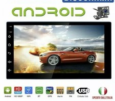 STEREO AUTO ANDROID AUTORADIO