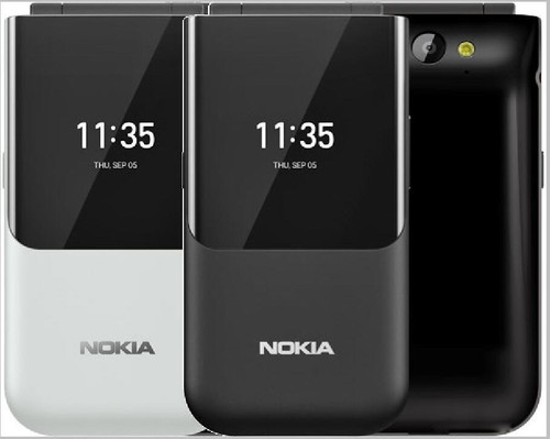 Nokia 2720 flip lte - 2720, 4g