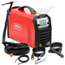 Ideal™ TIG/TIG AC/DC impulso