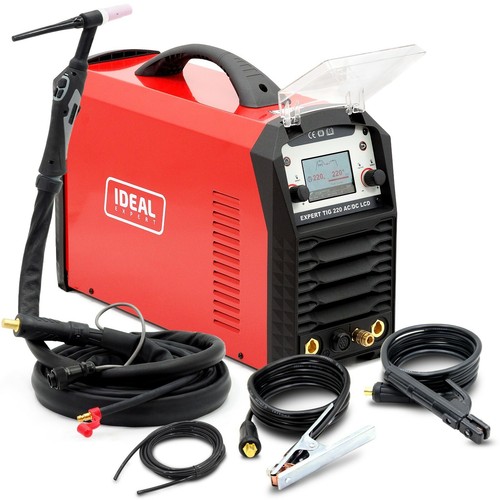 Ideal tig - ideal™, tig/tig