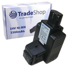 Trade-Shop batteria 24 V 3300