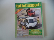 TUTTOTRASPORTI 11/1996 SCANIA