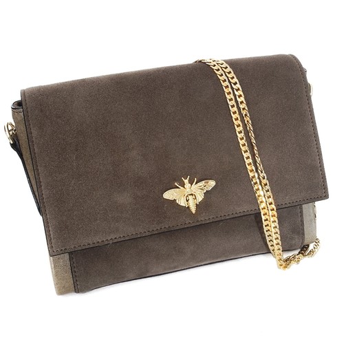 Borsa pelle pochette - , cerimonia