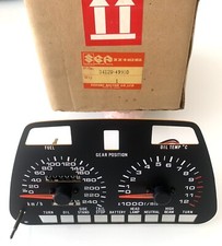 Suzuki GSX 750 E Anni 1983/85 Cruscotto Strumenti Nuovo Originale 34120-49910