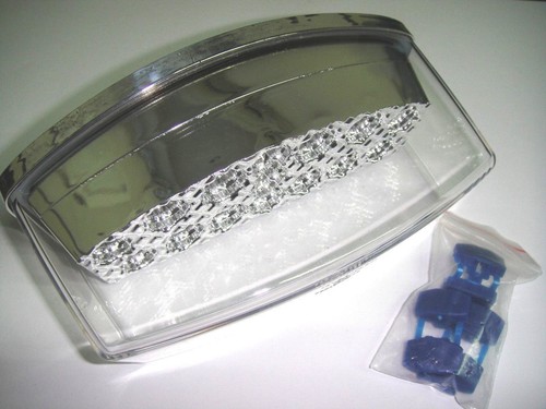 Fanale completo led 8170 - fanale,