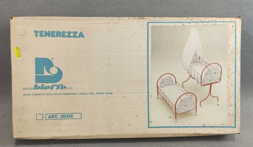 Culla lettino tenerezza - culla,