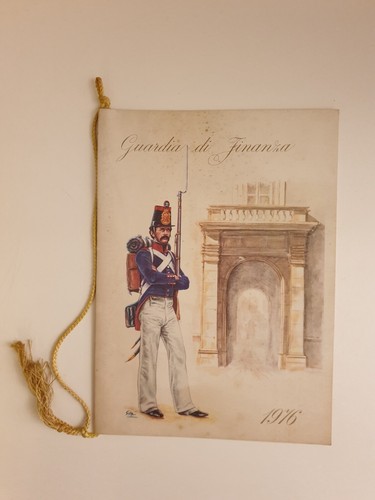 Calendario guardia finanza - calendario,