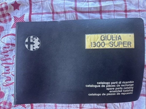 Catalogo parti ricambio - parti, di