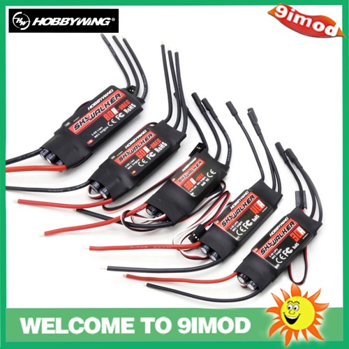 Hobbywing skywalker 60a - hobbywing,