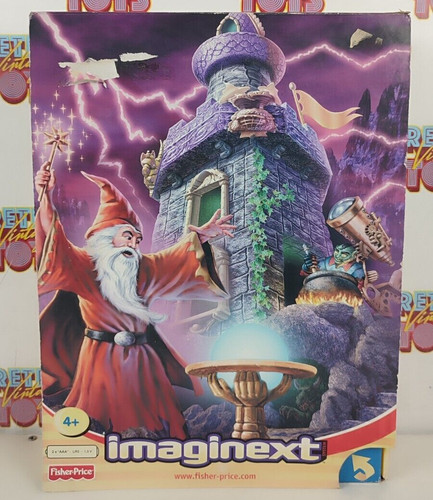 Imaginext fisher price - fisher,
