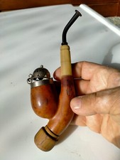 pipa Francese marca "Bruyere"  in radica originale d'epoca