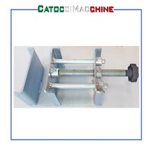 MORSA BLOCCA RUOTA PER PONTE SOLLEVATORE UNIVERSALE