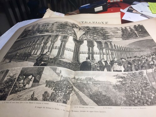 Illustrazione italiana - l'illustrazione, italiana-