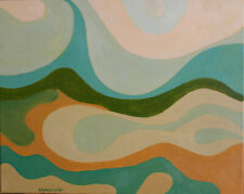 Paesaggio fatato astratto