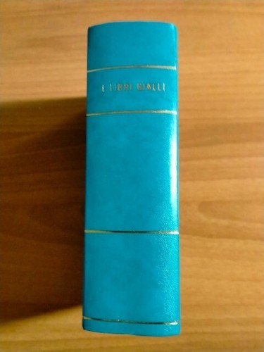 Rac gialli palmine mondadori - palmine,