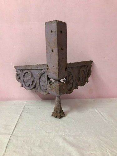 Corbel angolare pilastro trave