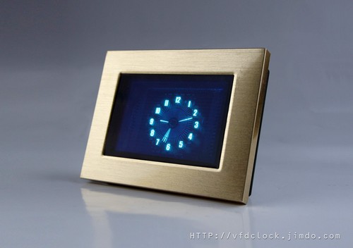 Limited vfd48 orologio vfd - limited-vfd48,