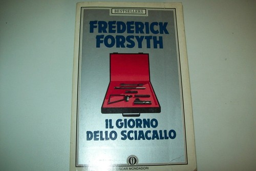 Frederich forsyth giorno - frederich, forsyth-il