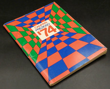 CAMPARI PREZIOSO 1974 LIBRETTO