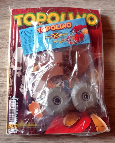 Topolino 3008 disney - disney, luglio
