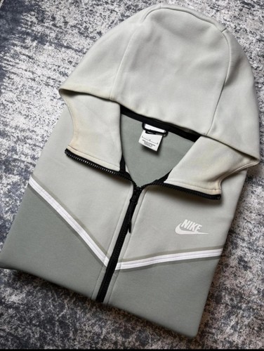 Nike tech fleece felpa - tech,
