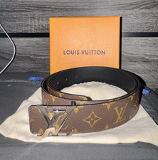 Louis Vuitton Monogram Leather
