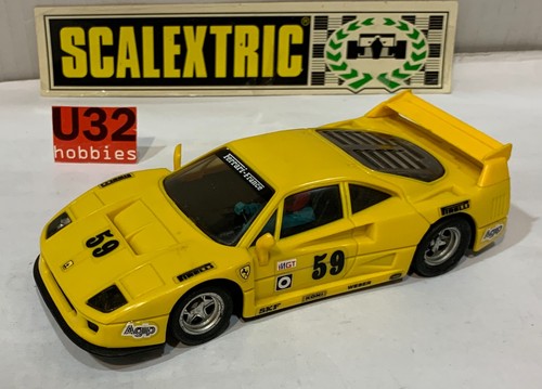 Slot car scx - car, scalextric