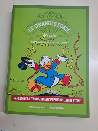 Grandi storie romano - storie,