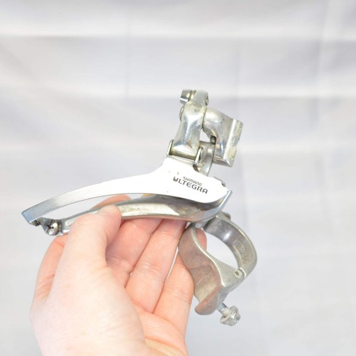 Deragliatore anteriore shimano - deragliatore,