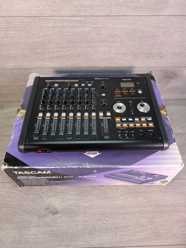 Tascam 02cf registratore - tascam, dp-02cf