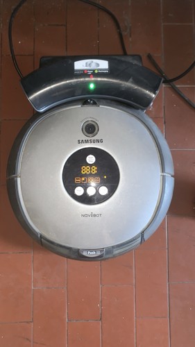 Samsung aspirapolvere con base - aspirapolvere,
