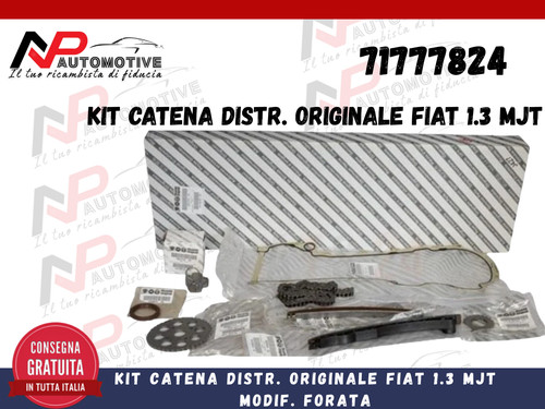 Kit distribuzione originale - distribuzione,