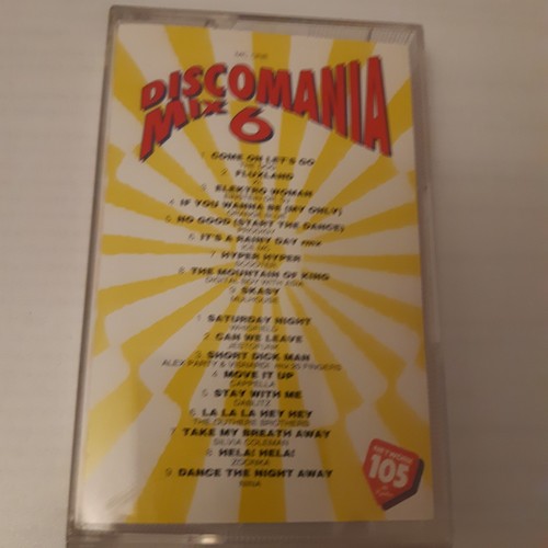 Discomania mix compilation - mix,