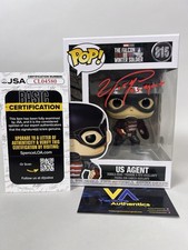 Funko Pop firmato Wyatt