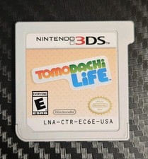 Tomodachi life nintendo 3ds - life,