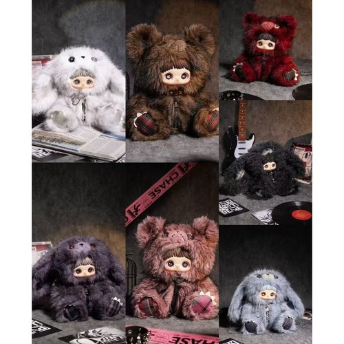 Maymei rebel doll series - rebel,