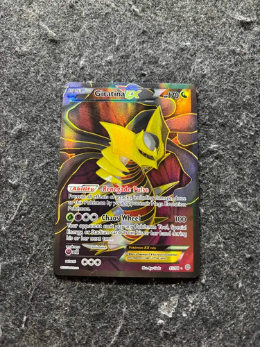 Pokémon tcg giratina - tcg,