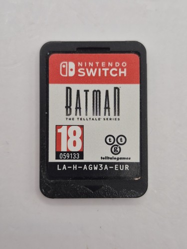 Batman the telltale series - the,