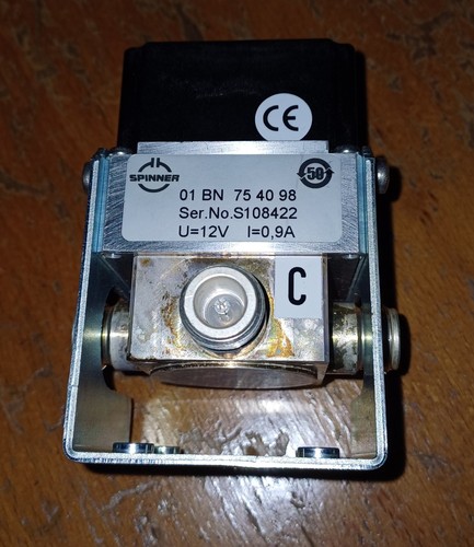 Commutatore coassiale antenna - commutatore,