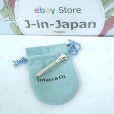Spilla da golf TIFFANY & Co. Tiffany in argento sterling 925 con custodia