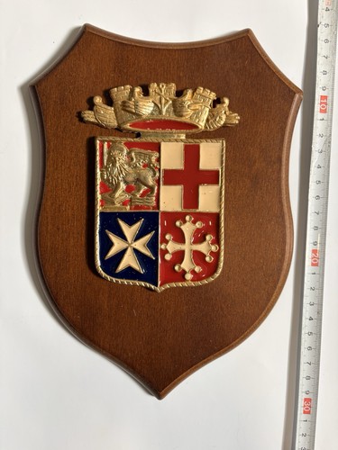 Crest stemma araldico marina - araldico,