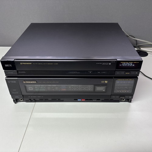 Amplificatore pioneer x707v - amplificatore, a-x707v