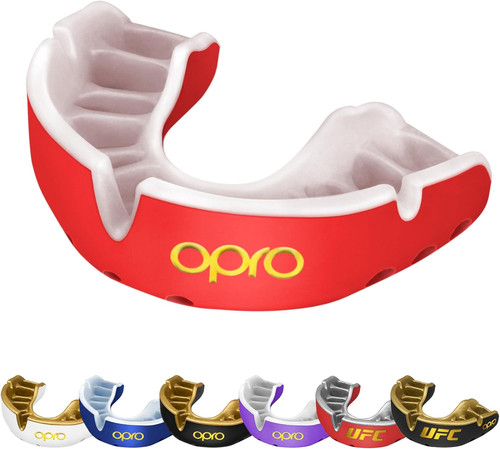 Paradenti livello oro - oro, –