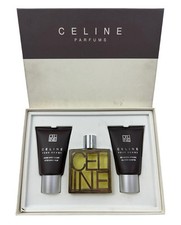 Set Bagno Celine Profumo + Balsamo Dopobarba + Doccia Gel 100ml