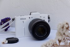 Nikon 1 V1 + Nikkor VR