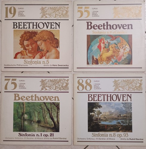 Beethoven sinfonia 8 5 - beethoven,