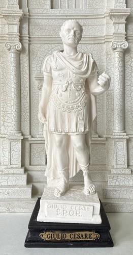 Statua romana gaio giulio - gaio,