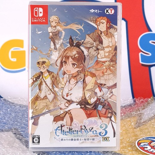 Atelier ryza alchemist of - atelier,